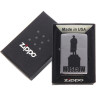 Зажигалка Zippo 207 Moscow Silhouette