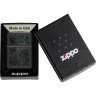Зажигалка ZIPPO PATTERN 48961