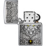 Зажигалка Zippo Wolf Emblem 48690